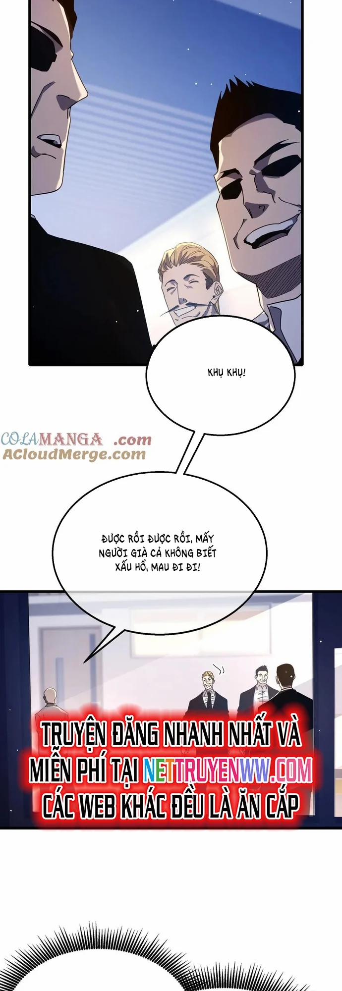 Toàn Dân Chuyển Chức: Bị Động Của Ta Vô Địch 55 trang 40