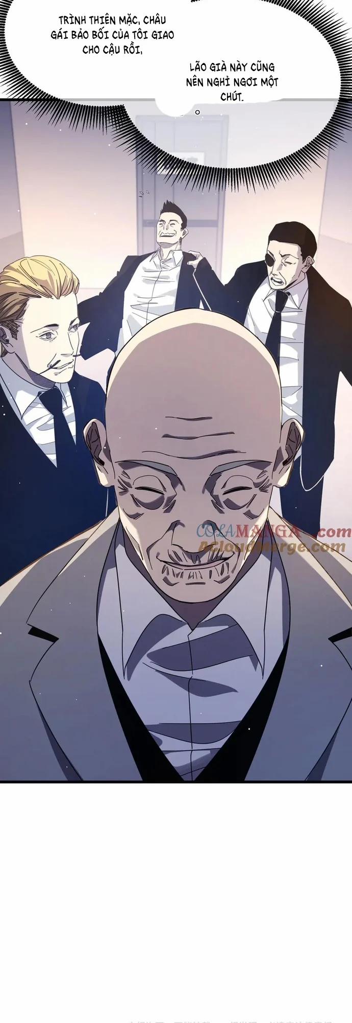 Toàn Dân Chuyển Chức: Bị Động Của Ta Vô Địch 55 trang 41