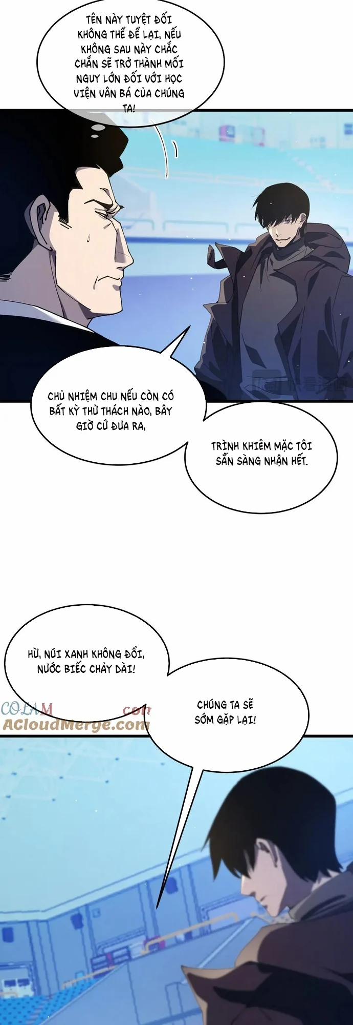 Toàn Dân Chuyển Chức: Bị Động Của Ta Vô Địch 55 trang 5