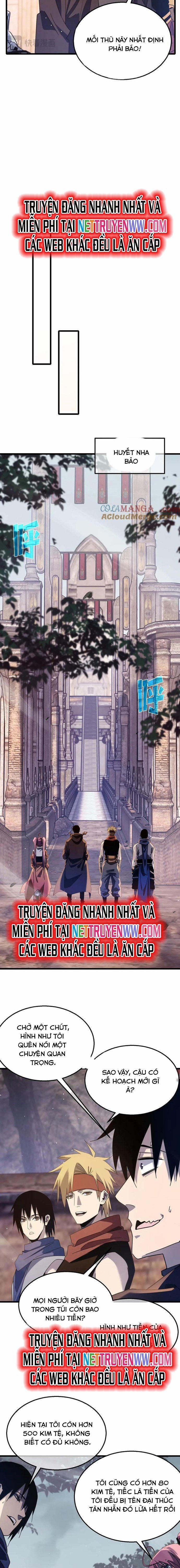 Toàn Dân Chuyển Chức: Bị Động Của Ta Vô Địch 56 trang 10