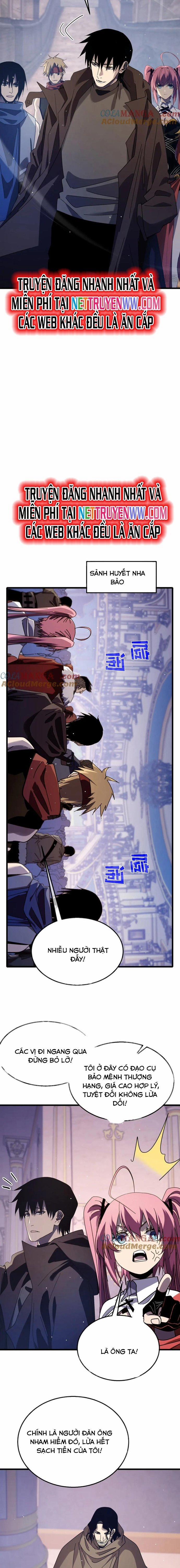 Toàn Dân Chuyển Chức: Bị Động Của Ta Vô Địch 56 trang 12