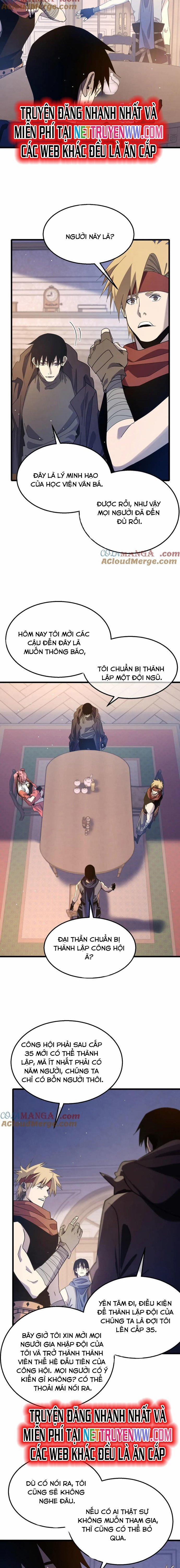 Toàn Dân Chuyển Chức: Bị Động Của Ta Vô Địch 56 trang 5