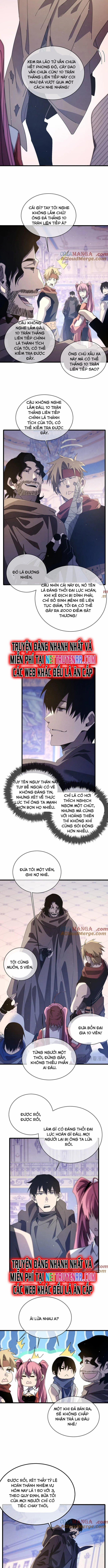 Toàn Dân Chuyển Chức: Bị Động Của Ta Vô Địch 58 trang 2