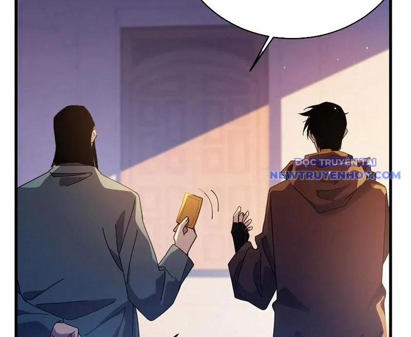 Toàn Dân Chuyển Chức: Bị Động Của Ta Vô Địch 61 trang 29
