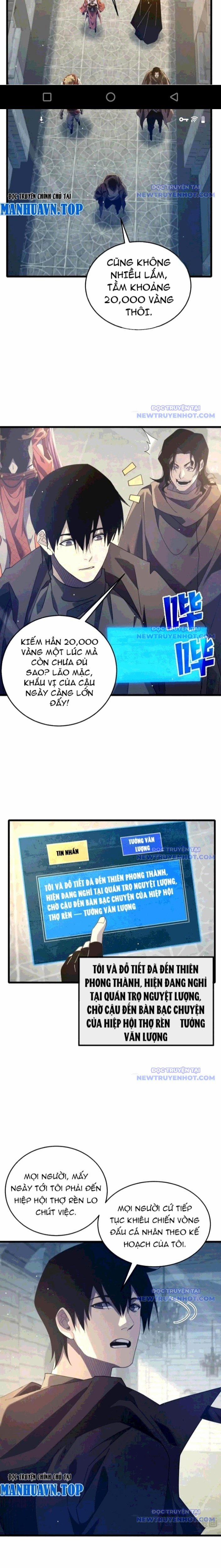 Toàn Dân Chuyển Chức: Bị Động Của Ta Vô Địch 64 trang 16