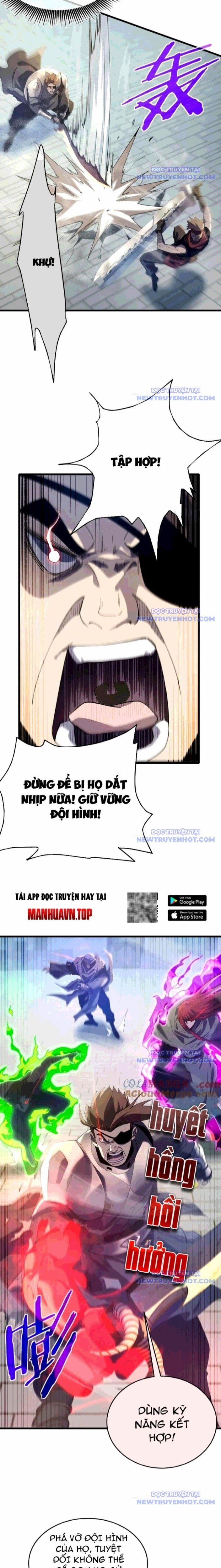 Toàn Dân Chuyển Chức: Bị Động Của Ta Vô Địch 64 trang 7