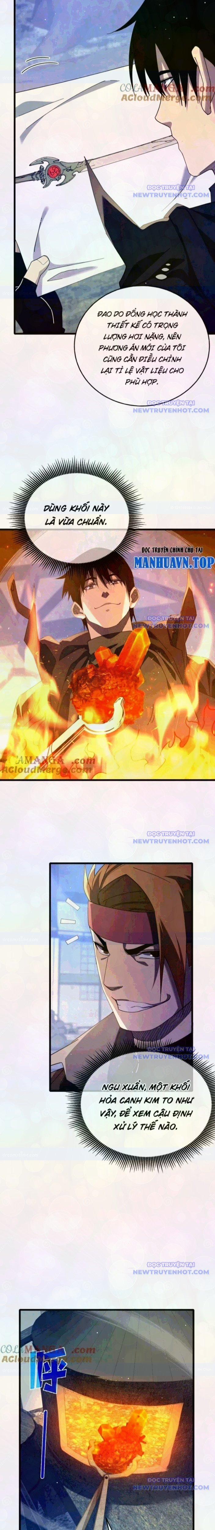 Toàn Dân Chuyển Chức: Bị Động Của Ta Vô Địch 66 trang 6