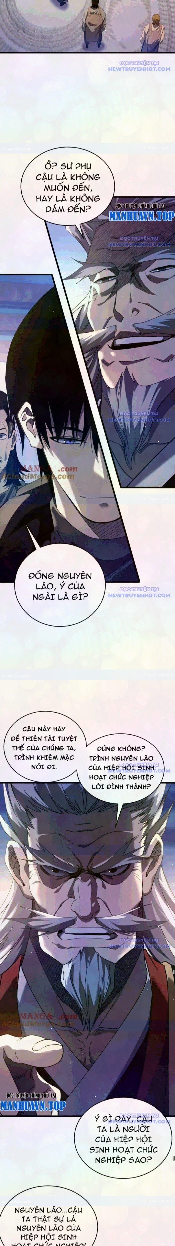 Toàn Dân Chuyển Chức: Bị Động Của Ta Vô Địch 67 trang 11