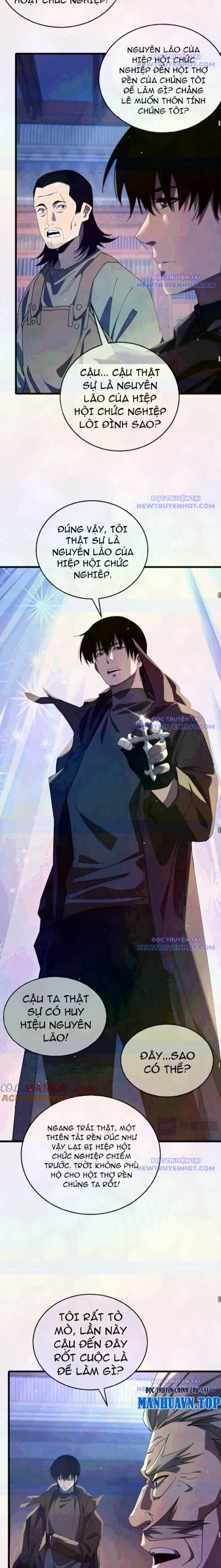 Toàn Dân Chuyển Chức: Bị Động Của Ta Vô Địch 67 trang 12