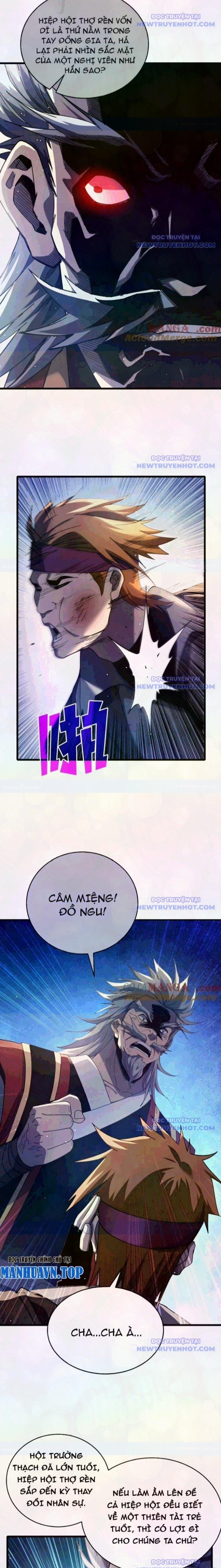 Toàn Dân Chuyển Chức: Bị Động Của Ta Vô Địch 67 trang 4