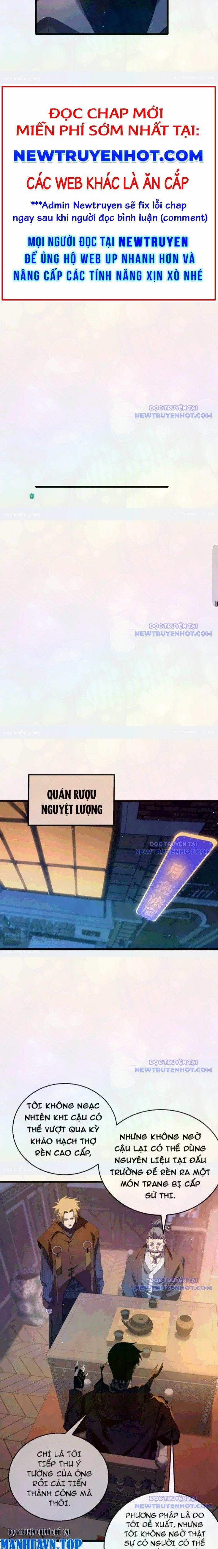 Toàn Dân Chuyển Chức: Bị Động Của Ta Vô Địch 67 trang 6