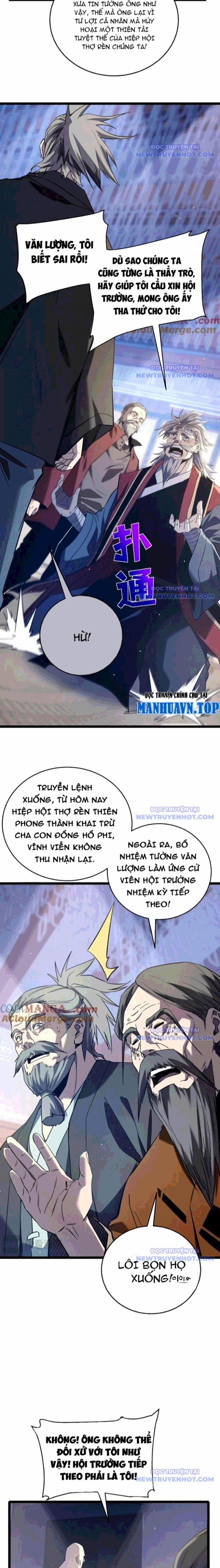 Toàn Dân Chuyển Chức: Bị Động Của Ta Vô Địch 68 trang 8