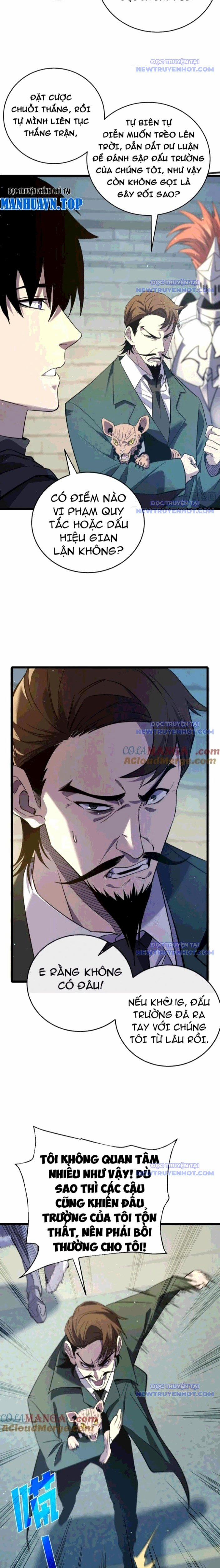 Toàn Dân Chuyển Chức: Bị Động Của Ta Vô Địch 69 trang 2