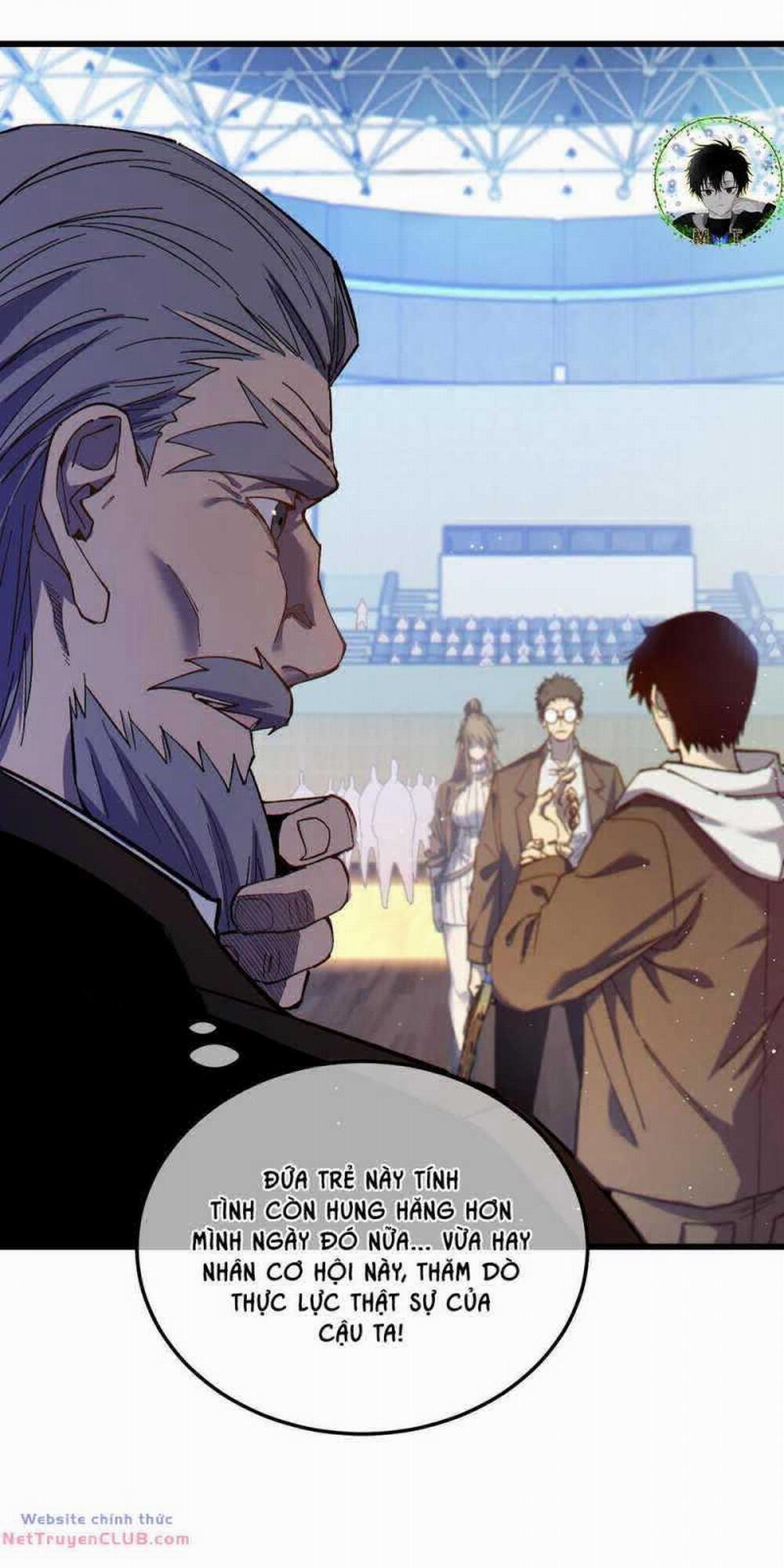 Toàn Dân Chuyển Chức: Bị Động Của Ta Vô Địch 7 trang 15