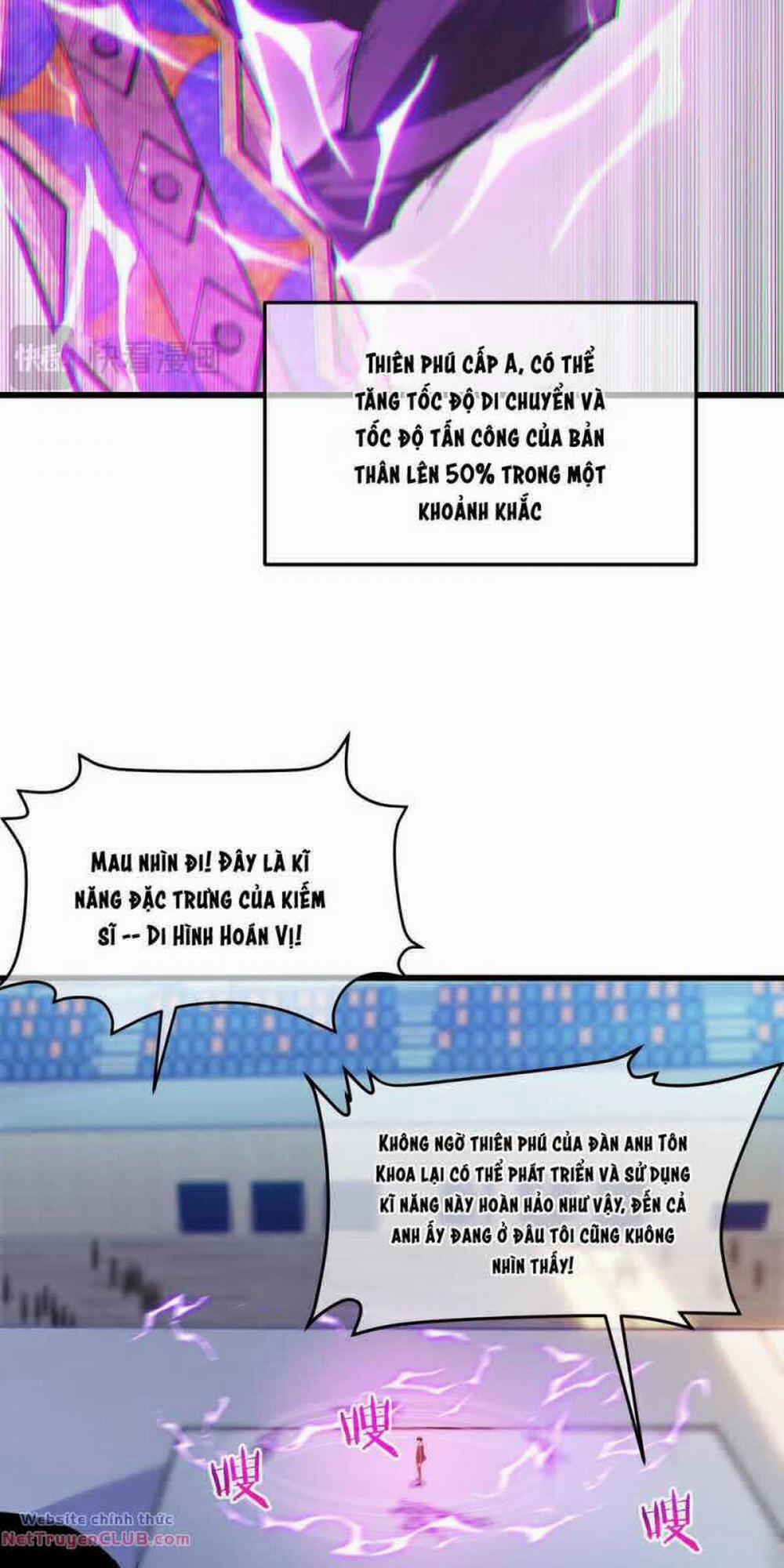 Toàn Dân Chuyển Chức: Bị Động Của Ta Vô Địch 7 trang 27