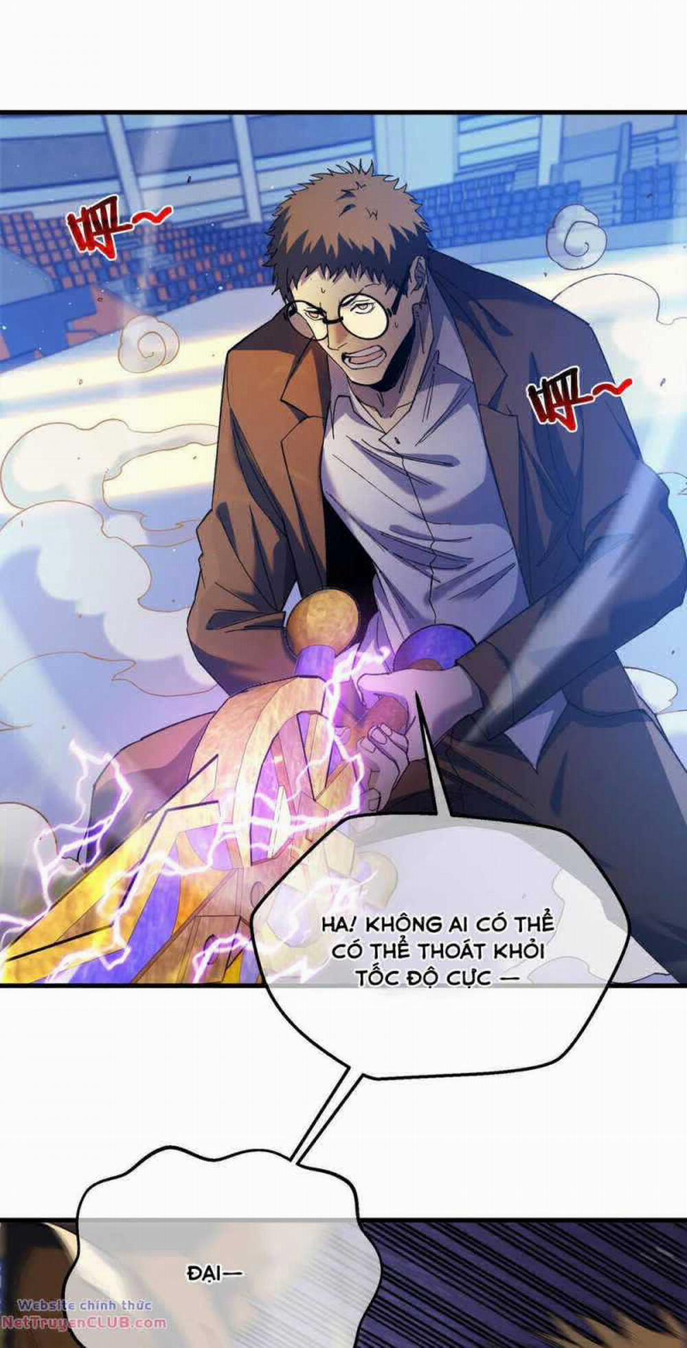 Toàn Dân Chuyển Chức: Bị Động Của Ta Vô Địch 7 trang 48