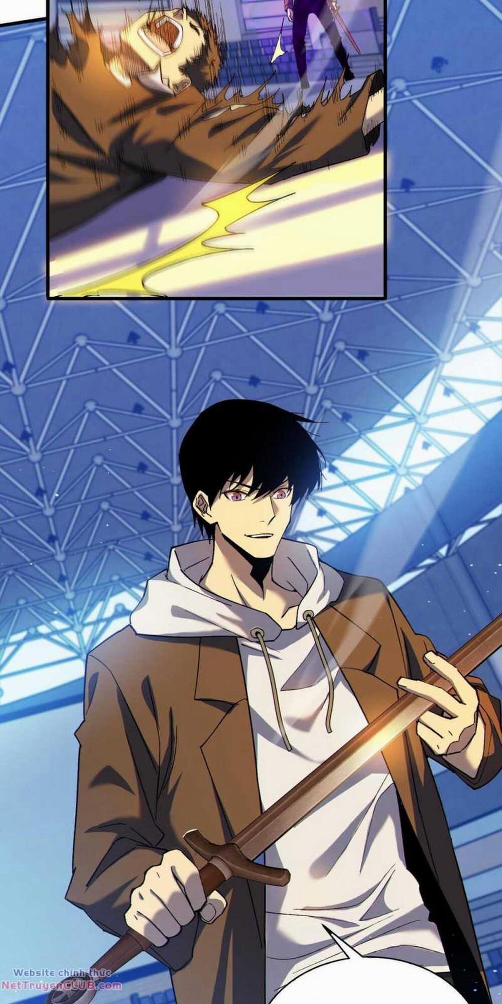 Toàn Dân Chuyển Chức: Bị Động Của Ta Vô Địch 7 trang 54