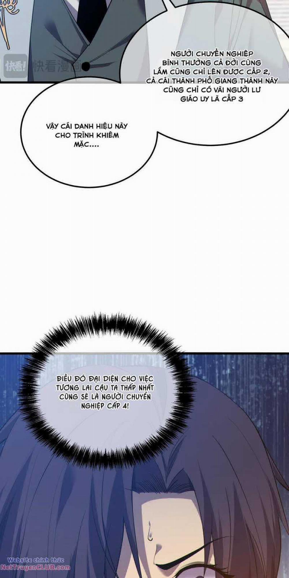 Toàn Dân Chuyển Chức: Bị Động Của Ta Vô Địch 7 trang 72