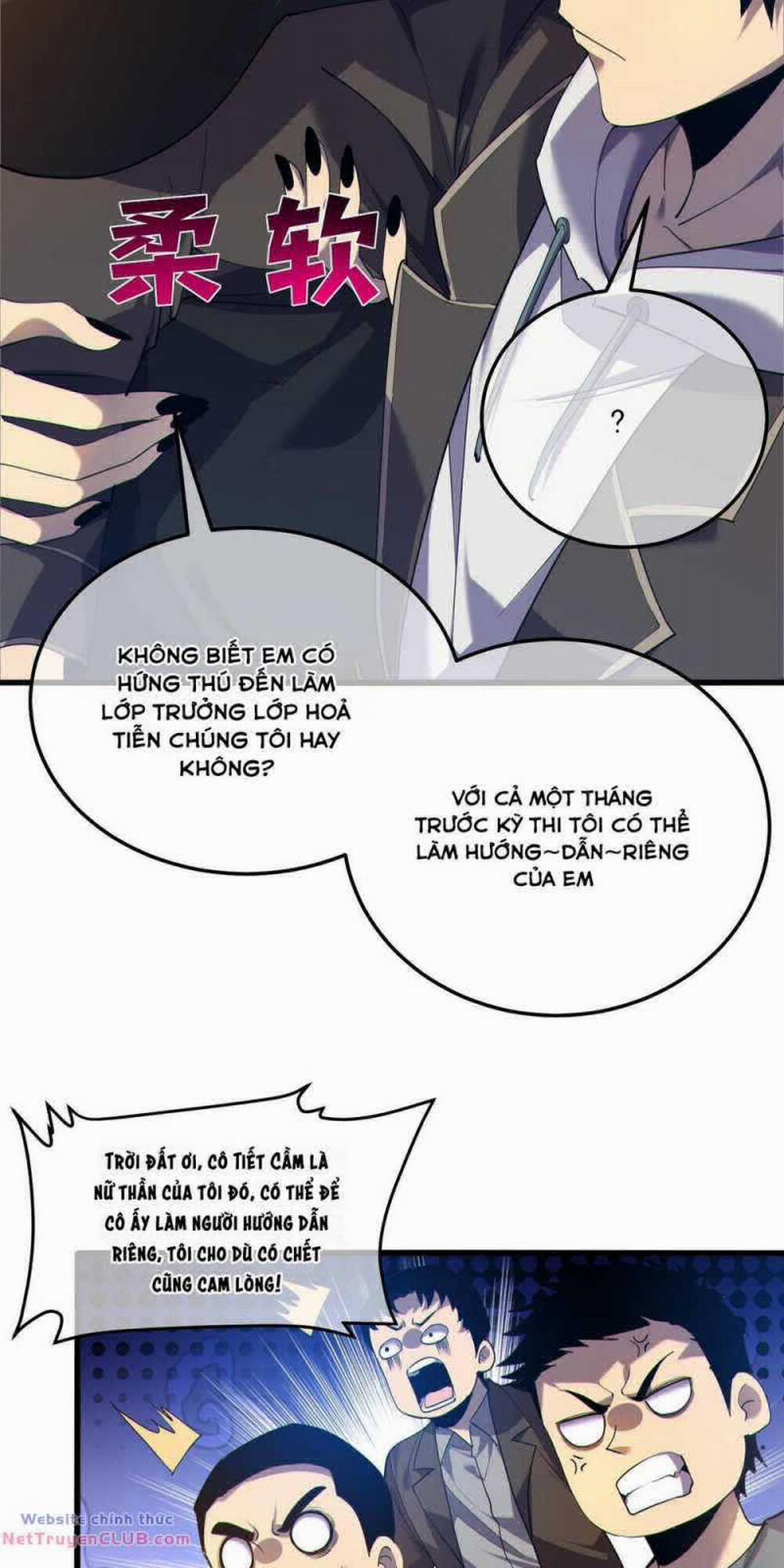 Toàn Dân Chuyển Chức: Bị Động Của Ta Vô Địch 7 trang 76