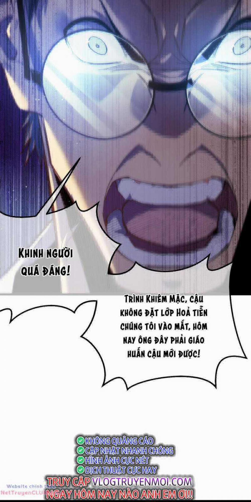 Toàn Dân Chuyển Chức: Bị Động Của Ta Vô Địch 7 trang 8