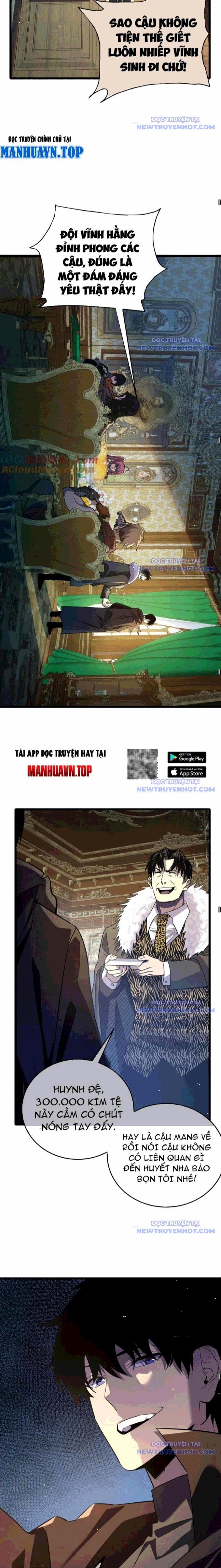 Toàn Dân Chuyển Chức: Bị Động Của Ta Vô Địch 70 trang 19