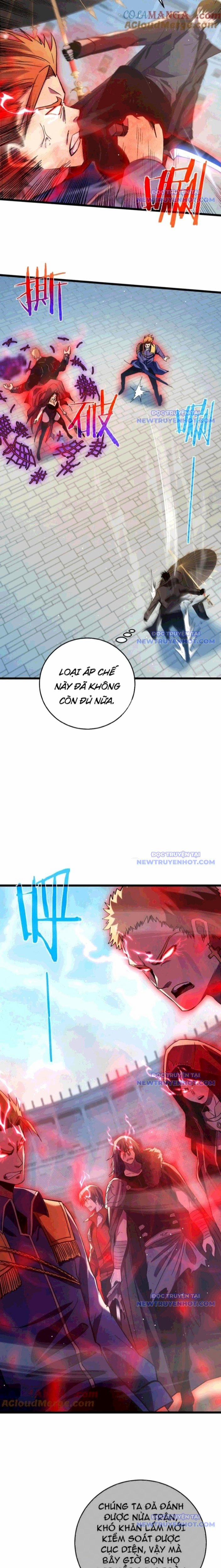 Toàn Dân Chuyển Chức: Bị Động Của Ta Vô Địch 70 trang 6