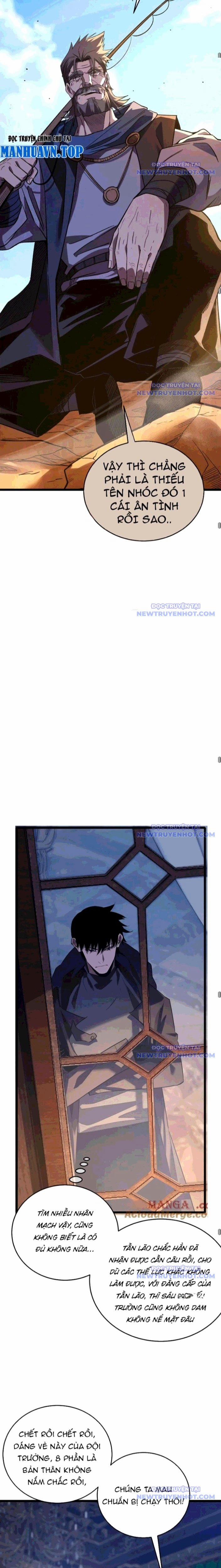 Toàn Dân Chuyển Chức: Bị Động Của Ta Vô Địch 71 trang 17