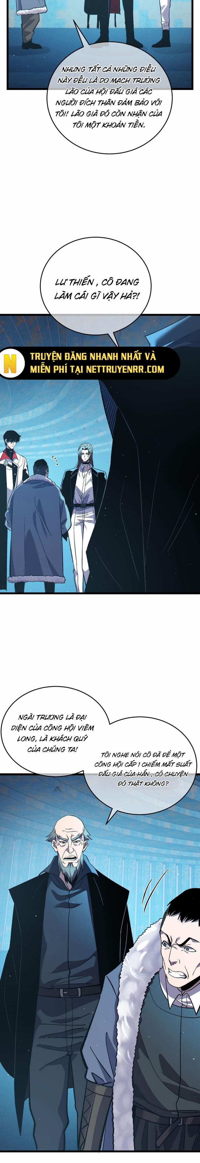Toàn Dân Chuyển Chức: Bị Động Của Ta Vô Địch 74 trang 20