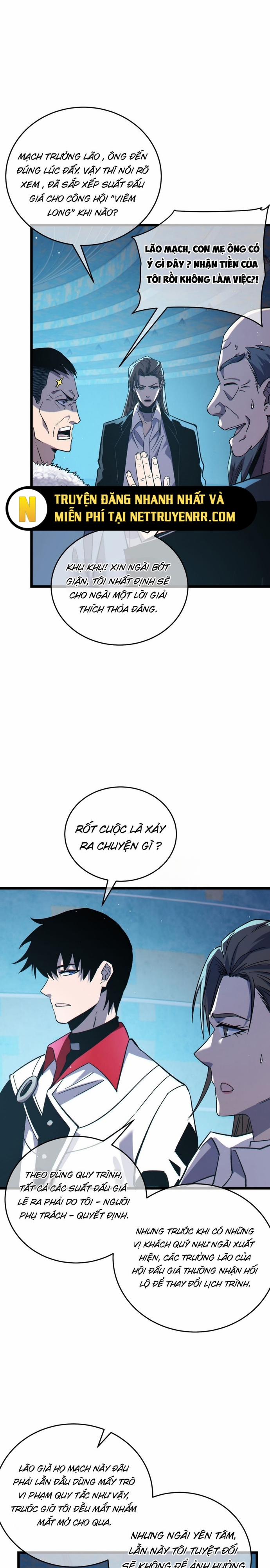 Toàn Dân Chuyển Chức: Bị Động Của Ta Vô Địch 74 trang 21