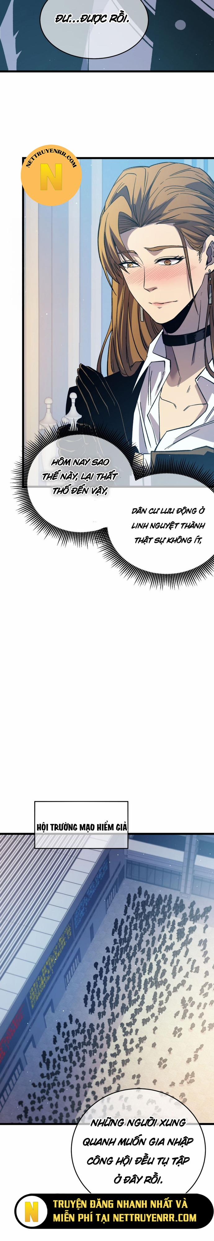 Toàn Dân Chuyển Chức: Bị Động Của Ta Vô Địch 74 trang 8