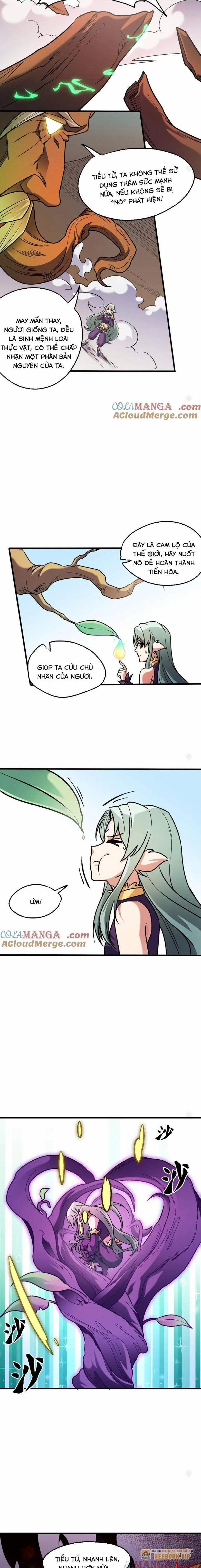 Toàn Dân Chuyển Chức : Duy Ta Vô Chức Tán Nhân 0 Toptruyen.link trang 7