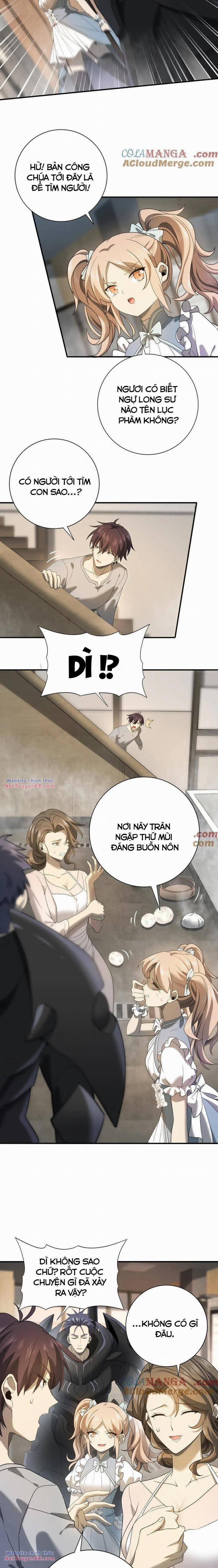 Toàn Dân Chuyển Chức: Ngự Long Sư Là Chức Nghiệp Yếu Nhất? 10 trang 12