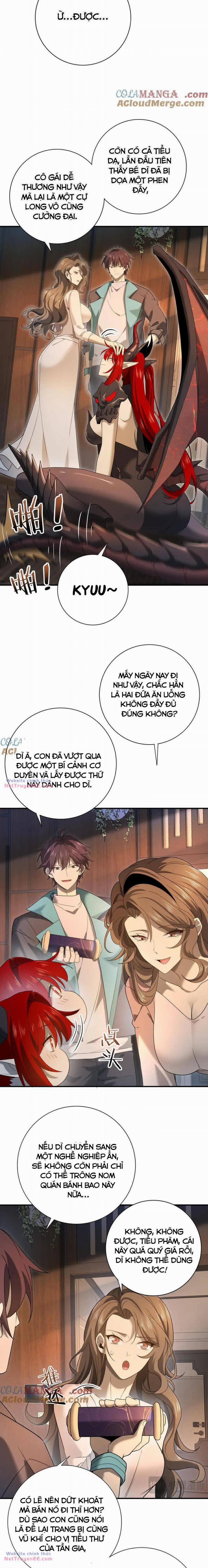 Toàn Dân Chuyển Chức: Ngự Long Sư Là Chức Nghiệp Yếu Nhất? 10 trang 4