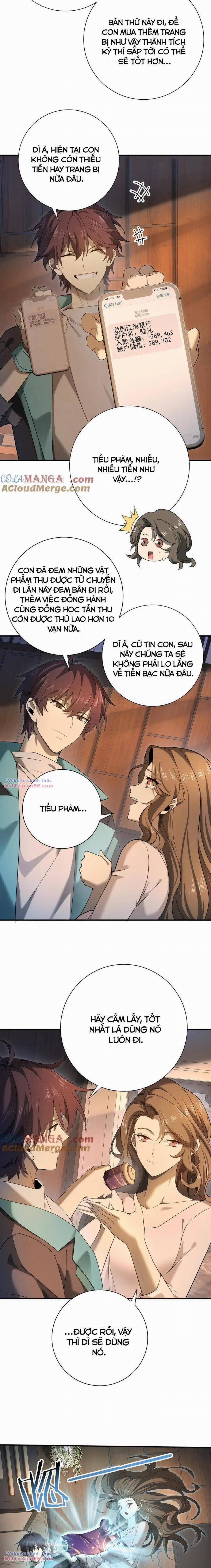 Toàn Dân Chuyển Chức: Ngự Long Sư Là Chức Nghiệp Yếu Nhất? 10 trang 5