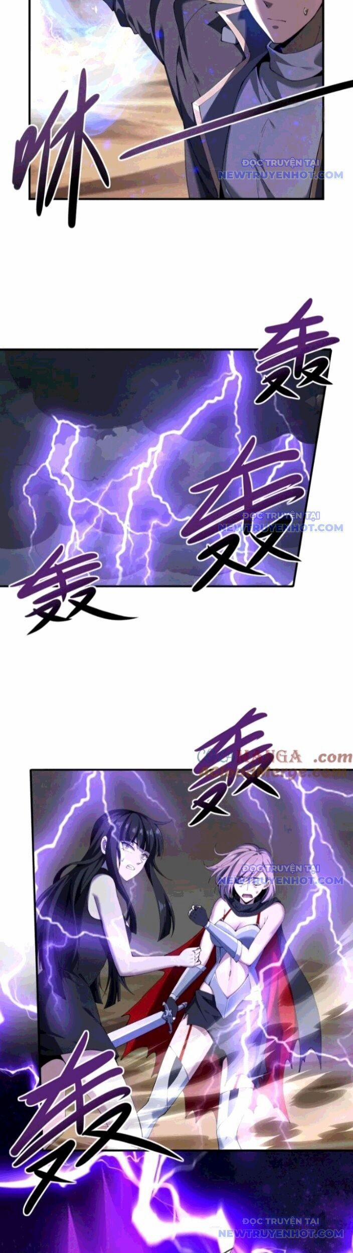 Toàn Dân Chuyển Chức: Ngự Long Sư Là Chức Nghiệp Yếu Nhất? 100 trang 20