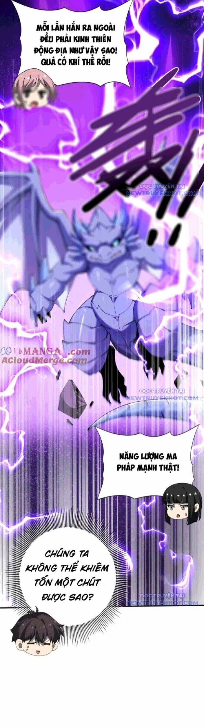 Toàn Dân Chuyển Chức: Ngự Long Sư Là Chức Nghiệp Yếu Nhất? 100 trang 21