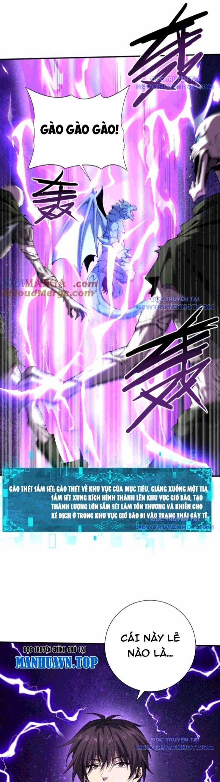 Toàn Dân Chuyển Chức: Ngự Long Sư Là Chức Nghiệp Yếu Nhất? 100 trang 22