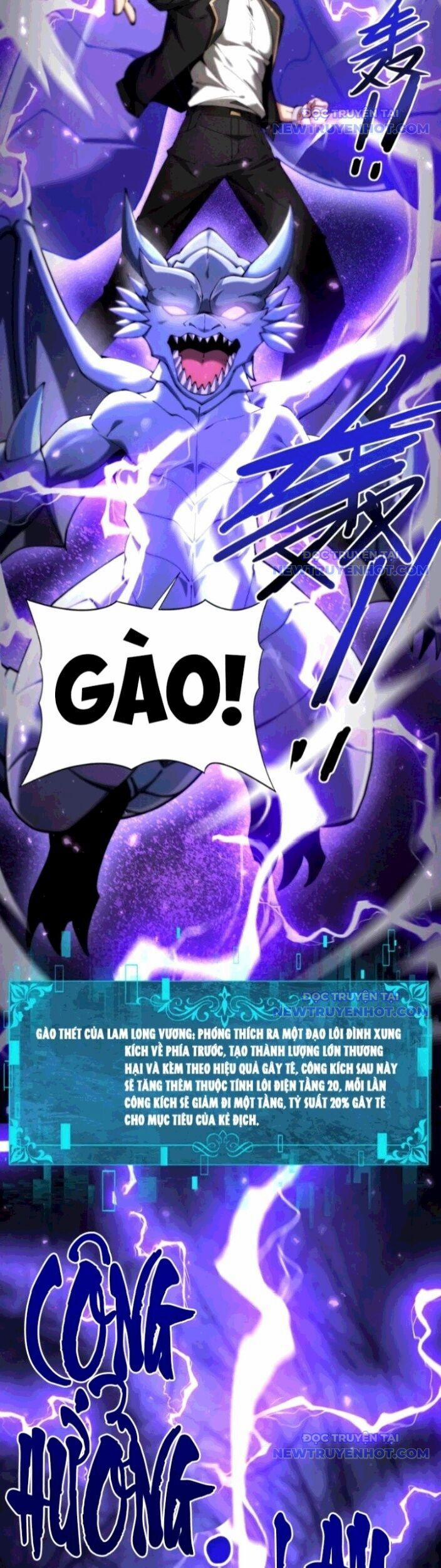 Toàn Dân Chuyển Chức: Ngự Long Sư Là Chức Nghiệp Yếu Nhất? 100 trang 24