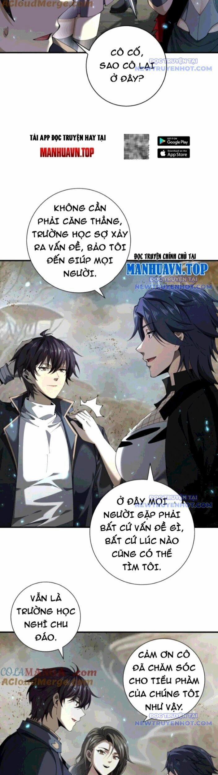 Toàn Dân Chuyển Chức: Ngự Long Sư Là Chức Nghiệp Yếu Nhất? 100 trang 4