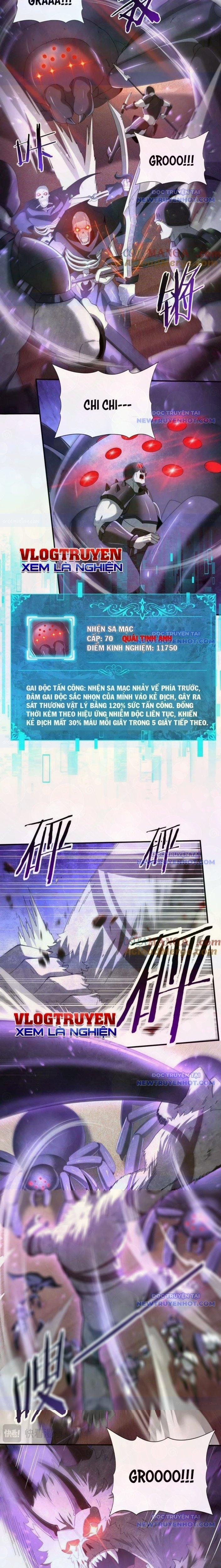 Toàn Dân Chuyển Chức: Ngự Long Sư Là Chức Nghiệp Yếu Nhất? 101 trang 6