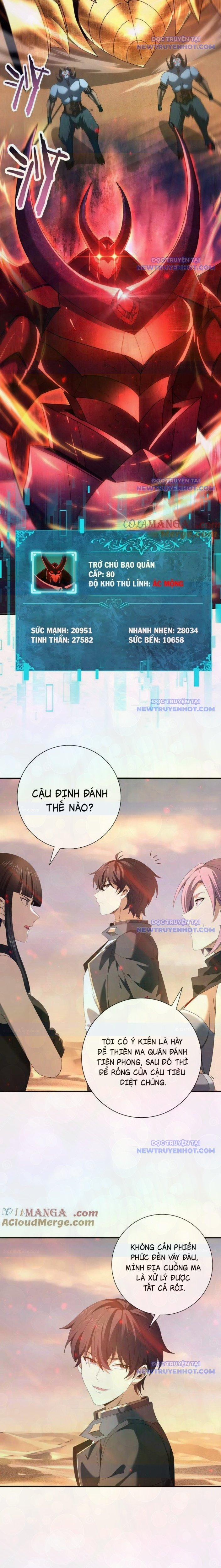 Toàn Dân Chuyển Chức: Ngự Long Sư Là Chức Nghiệp Yếu Nhất? 102 trang 3