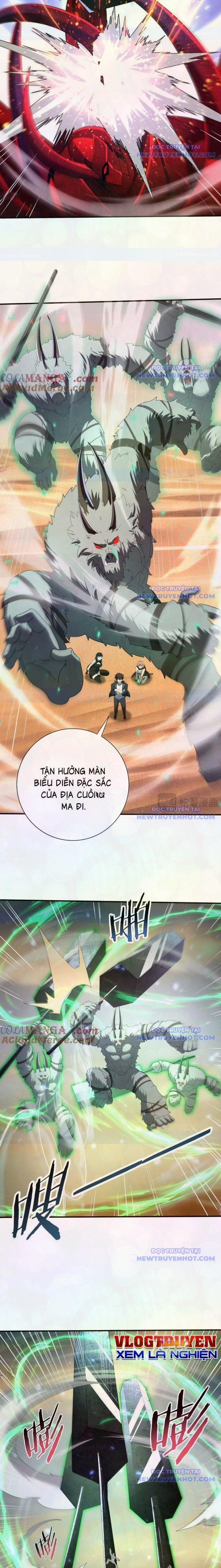 Toàn Dân Chuyển Chức: Ngự Long Sư Là Chức Nghiệp Yếu Nhất? 102 trang 8