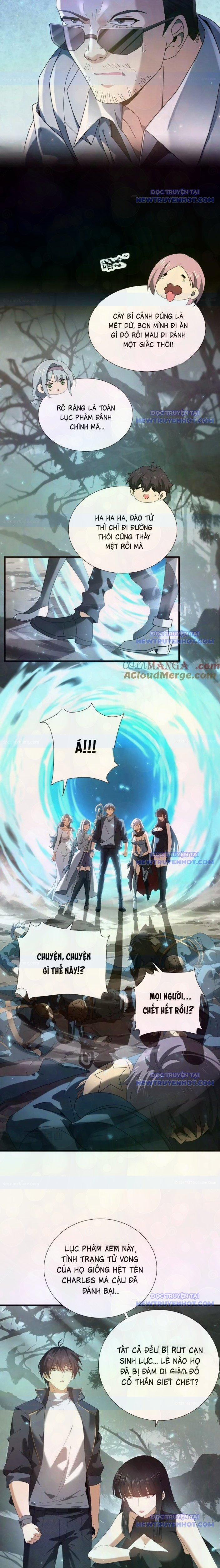 Toàn Dân Chuyển Chức: Ngự Long Sư Là Chức Nghiệp Yếu Nhất? 103 trang 6