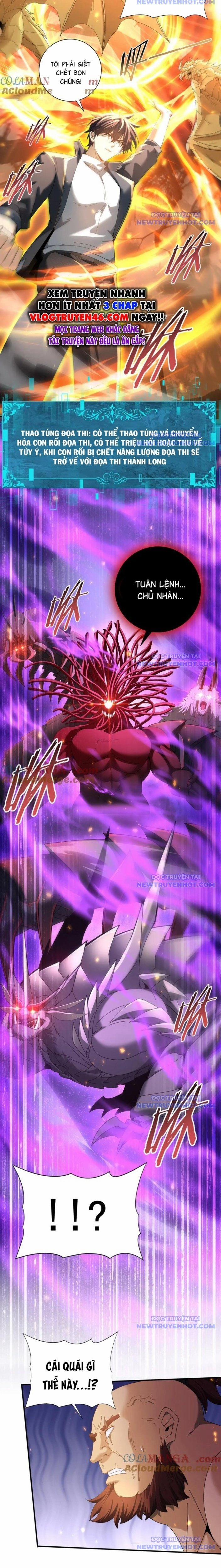 Toàn Dân Chuyển Chức: Ngự Long Sư Là Chức Nghiệp Yếu Nhất? 104 trang 5