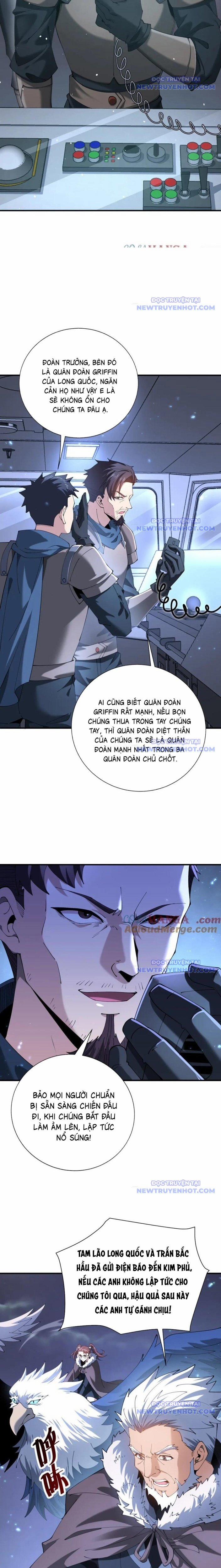 Toàn Dân Chuyển Chức: Ngự Long Sư Là Chức Nghiệp Yếu Nhất? 106 trang 11