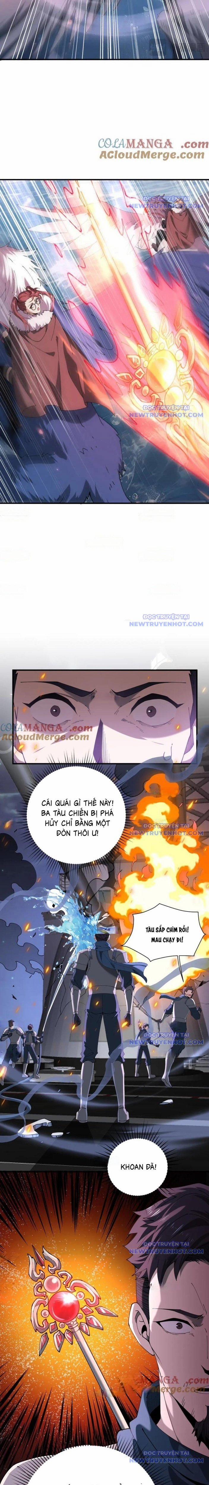 Toàn Dân Chuyển Chức: Ngự Long Sư Là Chức Nghiệp Yếu Nhất? 106 trang 15