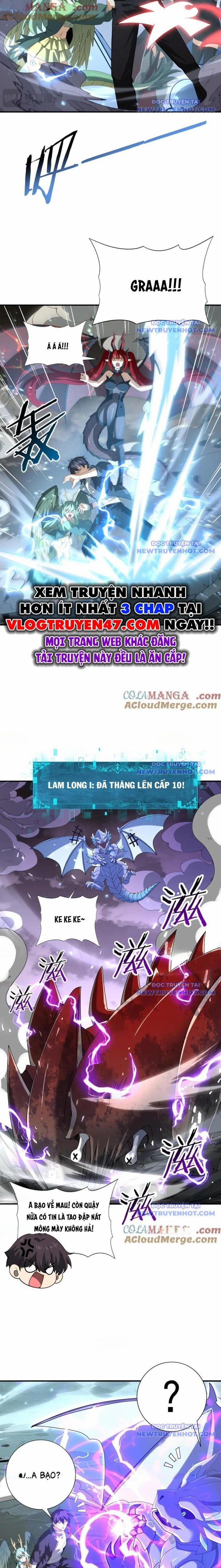 Toàn Dân Chuyển Chức: Ngự Long Sư Là Chức Nghiệp Yếu Nhất? 107 trang 10