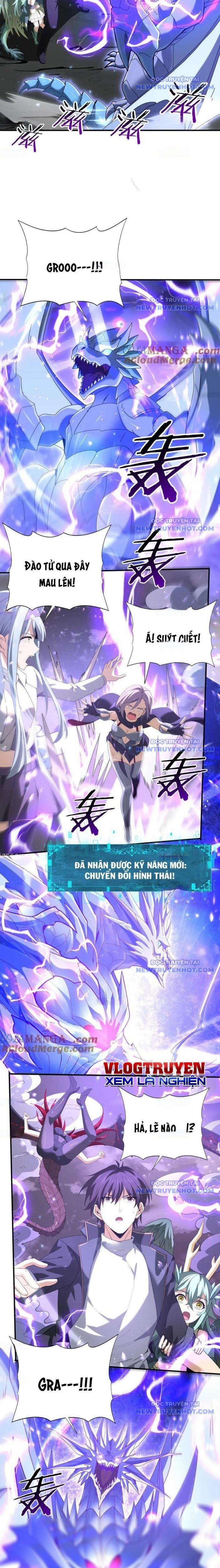 Toàn Dân Chuyển Chức: Ngự Long Sư Là Chức Nghiệp Yếu Nhất? 107 trang 11