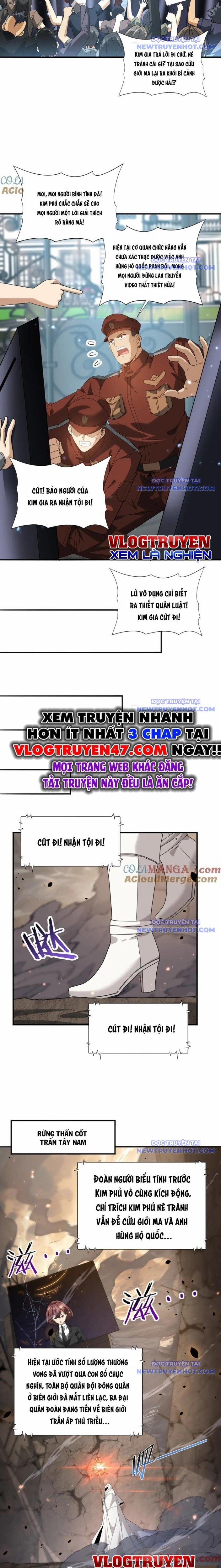 Toàn Dân Chuyển Chức: Ngự Long Sư Là Chức Nghiệp Yếu Nhất? 107 trang 3