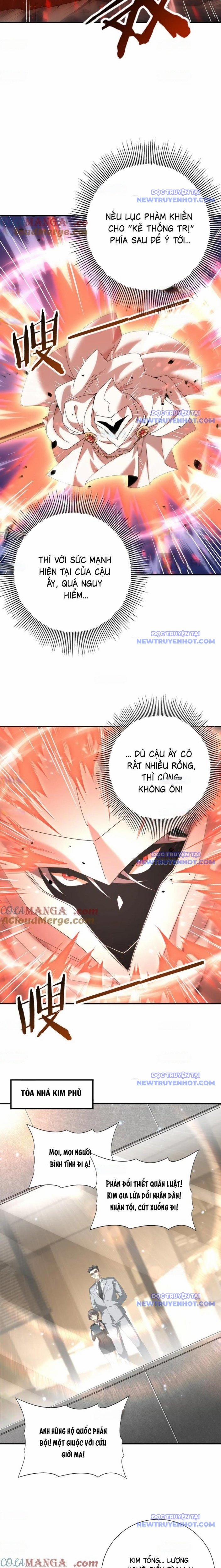 Toàn Dân Chuyển Chức: Ngự Long Sư Là Chức Nghiệp Yếu Nhất? 107 trang 6